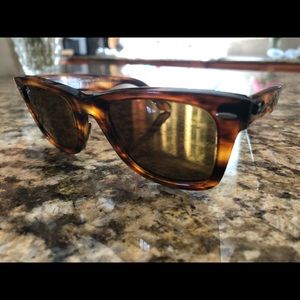Ray-Ban Original Wayfarer Classic Polarized Brown
